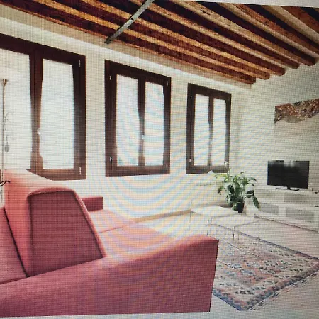 Trevi Apartmán Benátky