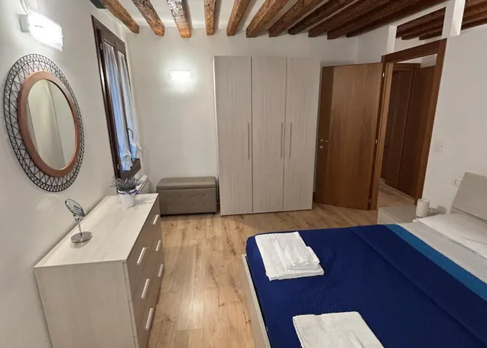 Trevi 아파트 베니스